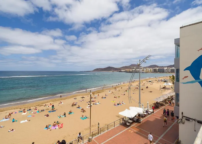 Dom wakacyjny Marsin P 303 Las Palmas de Gran Canaria