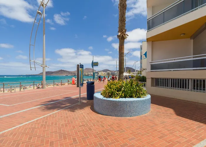 Marsin P 303 Hébergement de vacances Las Palmas de Gran Canaria