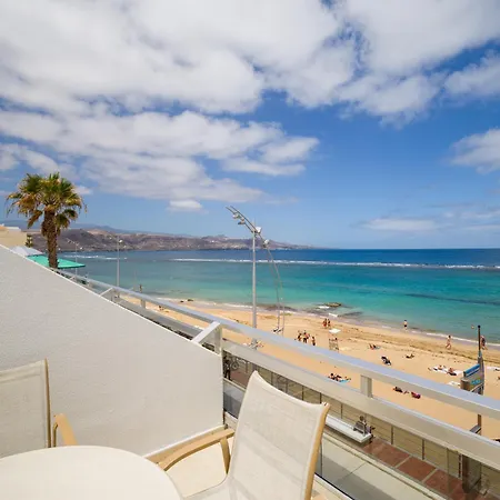 Marsin P 303 * 大加那利岛拉斯帕尔马斯