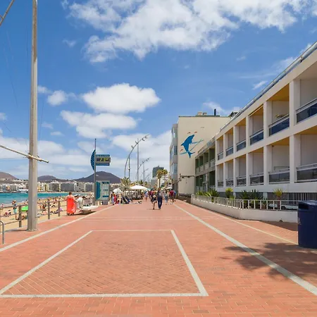 Marsin P 303 * 大加那利岛拉斯帕尔马斯