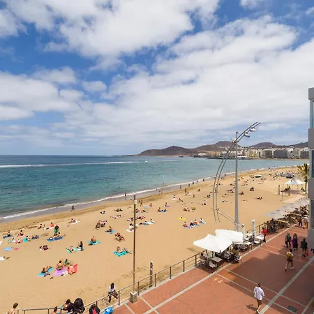 度假居 Marsin P 303 大加那利岛拉斯帕尔马斯